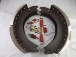 Relined Gripper Brake Shoe Kit For 16-1/2 Eaton Esii Haldex GR4725ES2G Reman. Fixed Price $109.97.