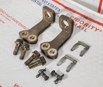 Oem 1990+ Acura Integra Rear Disc Brake Cable Brackets Bolts Crx Honda Civic. Fixed Price $89.00.
