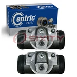 Pc Centric Rear Drum Brake Wheel Cylinders For 1995-2000 Chevrolet Tahoe Cj. Fixed Price $33.78.