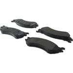 Centric Parts 104.07021 Posi Quiet Semi-metallic Brake Pads With Hardware. Fixed Price $37.99.