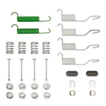 Genuine Dynamic Friction Dfc Drum Brake Hardware Kit 370-66002. Fixed Price $8.27.