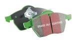 Ebc Brakes Disc Pad Set. Fixed Price $136.90.