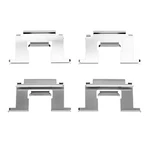 Genuine Dynamic Friction Dfc Disc Brake Hardware Kit 340-67004. Fixed Price $6.48.