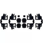 Genuine Acdelco Rear Brake Caliper Hardware Kit 18K2425. Fixed Price $20.50.
