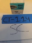 Gibson Brake Hardware Kit 5514 Automotive Replacement Parts. Fixed Price $7.20.