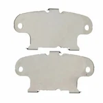 Genuine Nissan 2007-2018 Altima Sentra Disc Brake Hardware Kit Rear D408M-JA01K. Fixed Price $63.17.