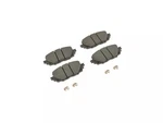 Genuine Mopar Pad Kit-front Disc Brake 68333395AA. Fixed Price $333.20.
