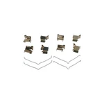 Carlson 13324 Disc Brake Hardware Kit For Select 92-10 Lexus Toyota Models. Fixed Price $21.27.