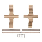 Genuine Dynamic Friction Dfc Disc Brake Hardware Kit 340-67059. Fixed Price $19.15.