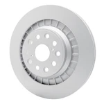 Dynamic Friction 604-75047D Disc Brake Rotor For 18-23 Lexus LC500H LS500. Fixed Price $138.61.