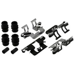 Raybestos H5813A Line Disc Brake Hardware Kit. Fixed Price $30.25.
