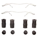 For Mercedes-benz E350 2006-2009 Dfc 340-63045 Front Disc Brake Hardware Kit. Fixed Price $14.42.