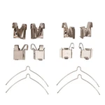 Genuine Dynamic Friction Dfc Disc Brake Hardware Kit 340-76008. Fixed Price $7.58.