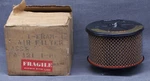 Vintage FA121-1PL Fram Air Filter Carter Ball & Holley Single Barrel Carb. Fixed Price $39.99.
