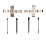 Dynamite Friction Disc Brake Hardware Kit For Jaguar 340-20003. Fixed Price $21.65.