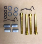 Camaro Caliper Bolt Bushings & Clips Firebird 1967-1981. Fixed Price $17.95.