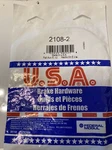 Usa Brake Hardware 2108-2 Drum Self-adjuster Cable. Fixed Price $9.99.