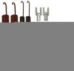 Parking Brake Hardware Kit-r-line Raybestos H17485. Fixed Price $50.00.
