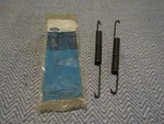 Nos 1964 - 1972 Ford B600 F600 N600 Drum Brake Shoe Springs 2C New Obsolete. Fixed Price $24.99.