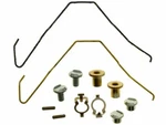For 2008-2009 Pontiac G8 Parking Brake Hardware Kit Rear Delco 79955VZ. Fixed Price $23.68.