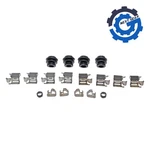 New Dorman Brake Hardware Kit For 2014-2015 Jeep Cherokee HW6164. Fixed Price $31.96.