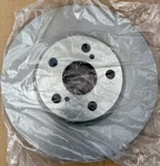 Oem Genuine Gm Front Brake Rotor 19255510 18A201A Vibe Scion Corolla Matrix Nib. Fixed Price $24.99.