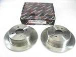 (2) Autopart International 1407-78222 Disc Brake Rotor Rear. Fixed Price $31.49.