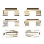 Genuine Dynamic Friction Dfc Disc Brake Hardware Kit 340-54022. Fixed Price $6.95.