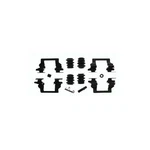 Carlson Disc Brake Hardware Kit P H5790Q. Fixed Price $22.16.