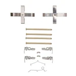 Genuine Dynamic Friction Dfc Disc Brake Hardware Kit 340-75003. Fixed Price $8.27.