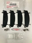 Genuine Toyota Front Disc Brake Shim Kit 04945-06130. Fixed Price $23.52.