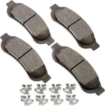 Rear Disc Brake Pad Set Oem Motorcraft BR1334 Ford F-250 Super Duty. Fixed Price $74.96.