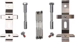 Disc Brake Hardware KIT-OEF3 Autopart Intl 1406-424862. Fixed Price $35.95.