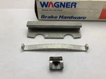 Wagner F107401 Front Disc Brake Hardware Kit. Fixed Price $11.66.