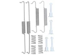Porsche Parking Brake Shoe Hardware Kit, Cayenne 2011-2023 95835294500--ATE. Fixed Price $22.45.