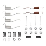 Dynamite Friction Drum Brake Hardware Kit For 1970-1976 Dodge Dart 370-40010. Fixed Price $18.04.