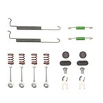 Dynamite Friction Drum Brake Hardware Kit For Cruze Limited, 370-47020. Fixed Price $21.29.