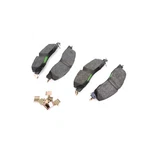 Genuine Mopar Brake Pads 68049148AA. Fixed Price $80.15.
