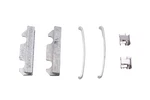 New Oem Ford D2AZ-2C077-A Disc Brake Hardware Kit Nos. Fixed Price $27.94.