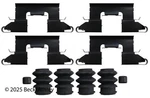 Beck Arnley Disc Brake Hardware Kit P 084 1655. Fixed Price $41.51.