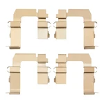 Genuine Dynamic Friction Dfc Disc Brake Hardware Kit 340-67016. Fixed Price $6.69.