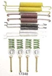Drum Brake Hardware Kit-rear Better 17348K. Fixed Price $18.00.