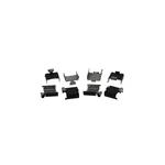 Disc Brake Caliper Abutment Service Kit Carlson P1328. Fixed Price $12.09.