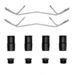 Disc Brake Hardware Kit-premier Dfc 340-74018. Fixed Price $9.99.