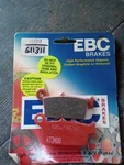 Ebc Brakes Pads FA131X. Fixed Price $24.70.