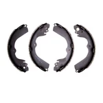 Dynamite Friction Drum Brake Shoe For NV200, City Express 1901-1052-00. Fixed Price $53.19.