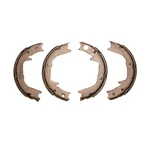 Parking Brake Shoe For Lancer, Outlander, Sebring, Stratus+more 1902-0673-00. Fixed Price $54.85.