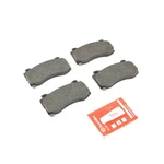 Genuine Mopar Brake Pads 5174311AC. Fixed Price $176.40.