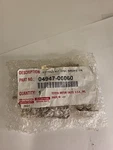 Front Disc Brake Hardware Kit For 02-04 Toyota Camry 05-06 4CYL IS250 G300. Fixed Price $6.38.