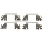 Ford Freestyle Five Hundred Centric Front Brake Hardware Kit Tcp. Fixed Price $21.41.